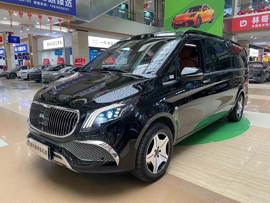 Mercedes Benz Vito