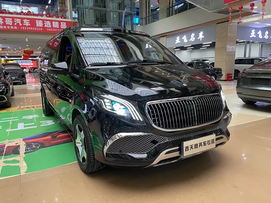 Mercedes Benz Vito
