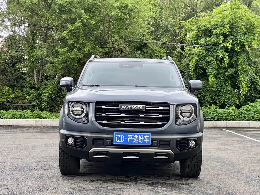 Haval Big Dog DaGou