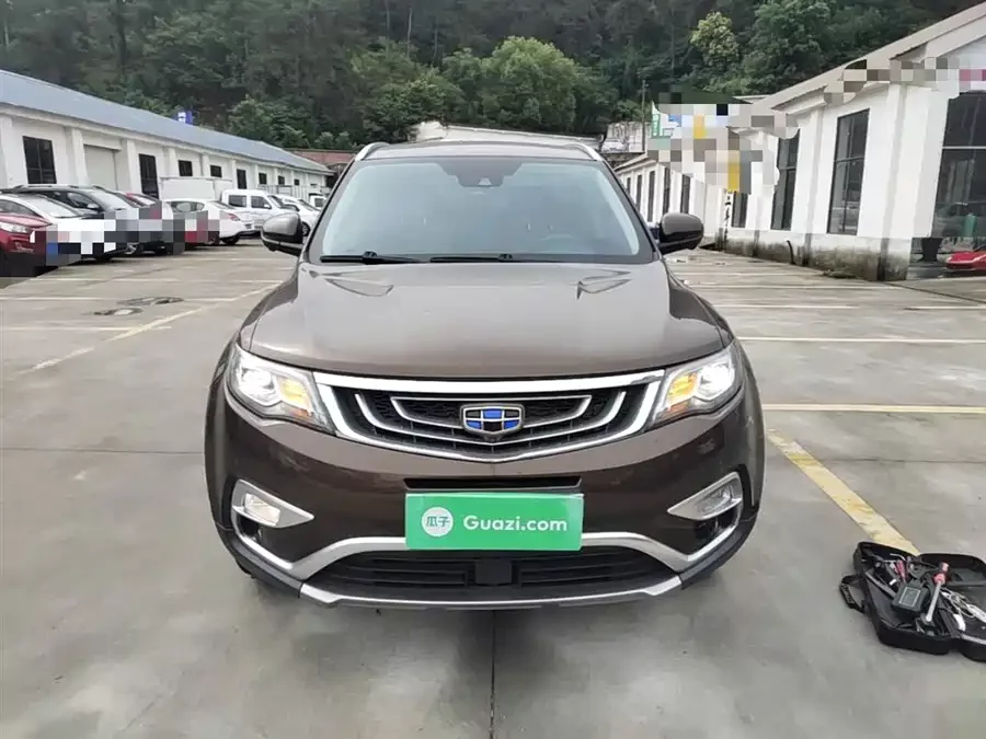 Geely Boyue