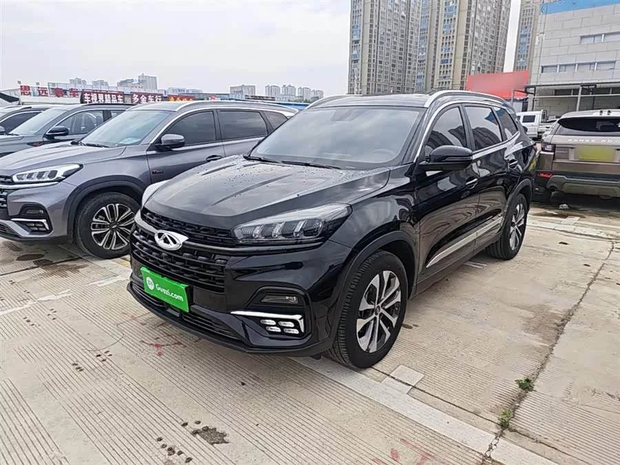 Chery Tiggo 8