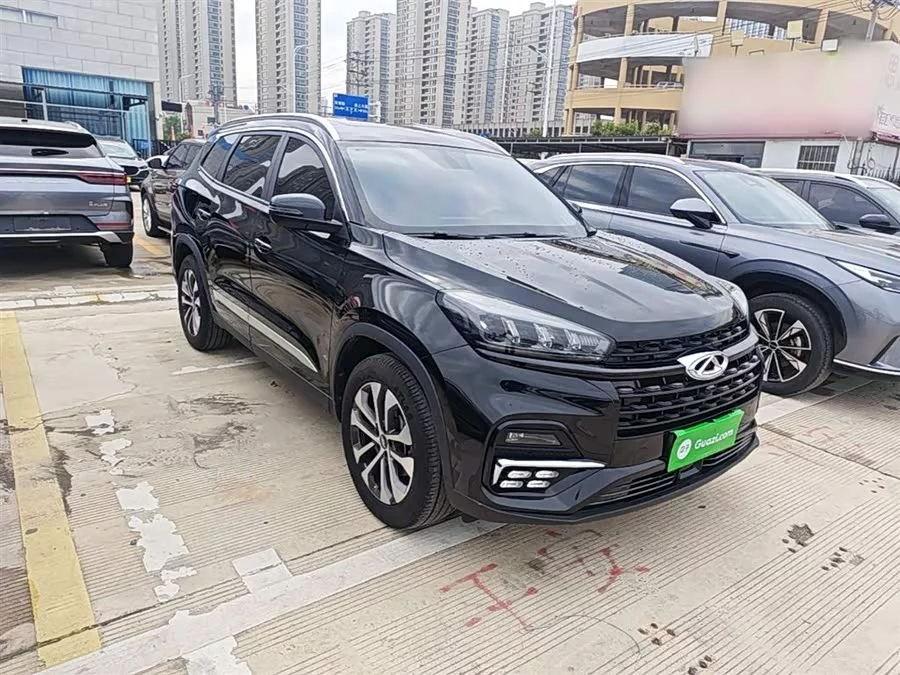 Chery Tiggo 8