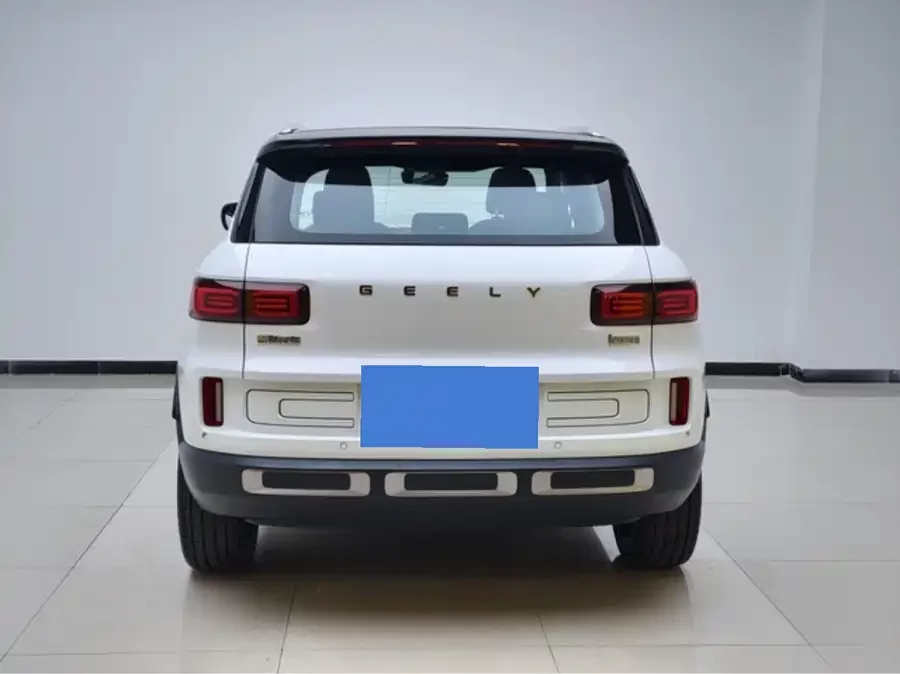 Geely ICON