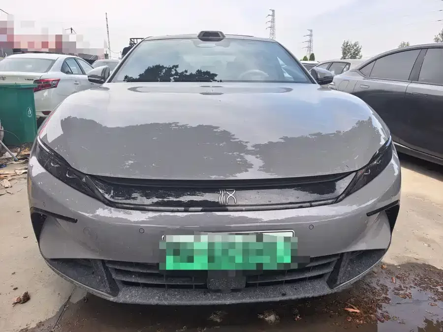 BYD Second-hand