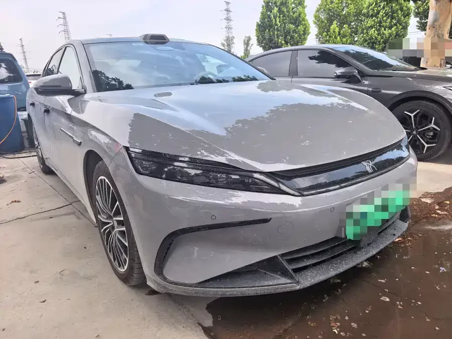 BYD Second-hand