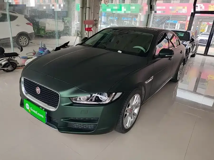 Jaguar XEL