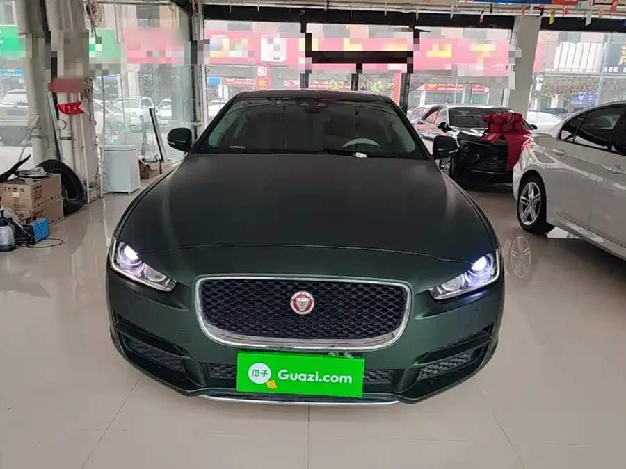 Jaguar XEL