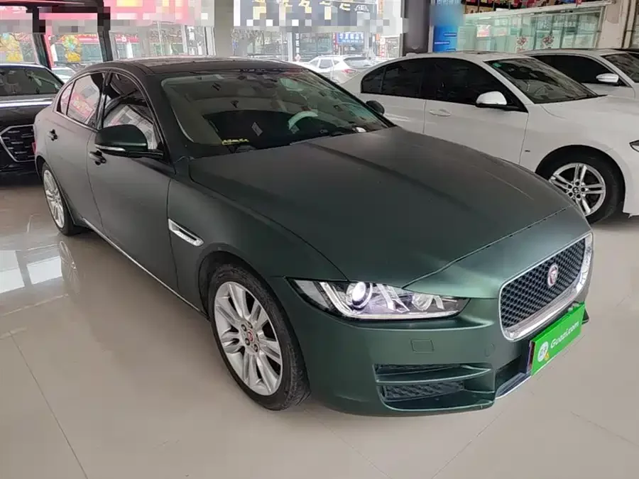 Jaguar XEL
