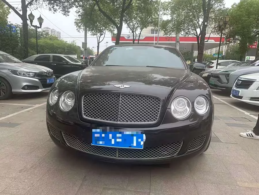 Bentley Flying Spur