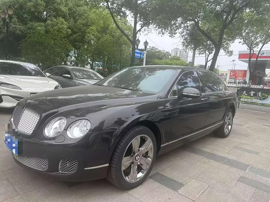 Bentley Flying Spur