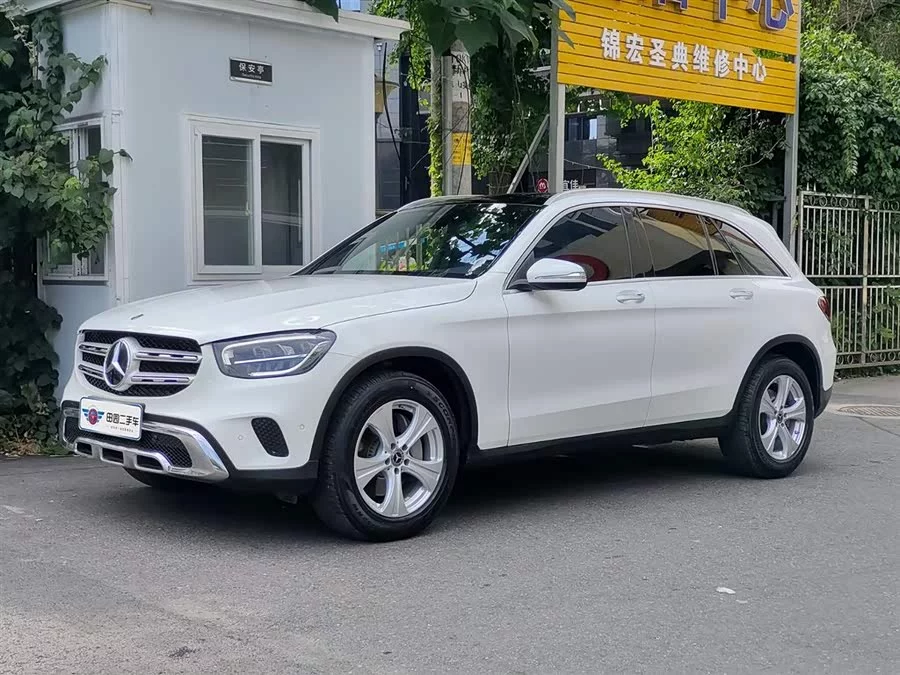 Mercedes Benz GLC