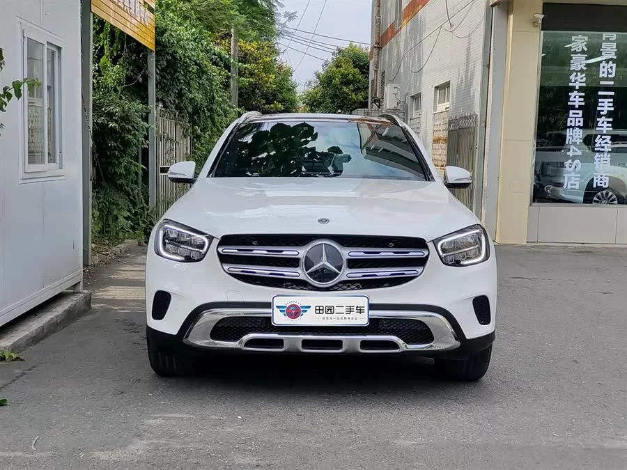 Mercedes Benz GLC