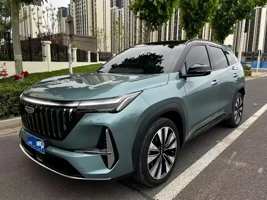 Geely Boyue L