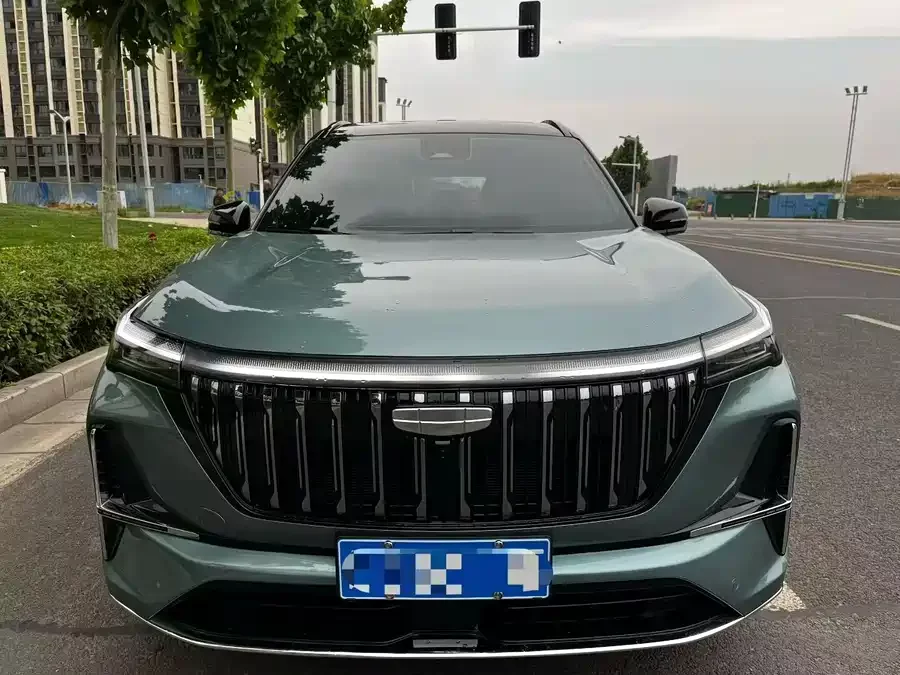 Geely Boyue L