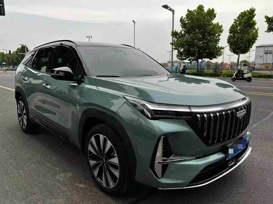 Geely Boyue L