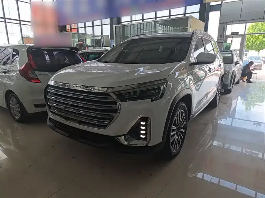 Jetour X90 PLUS