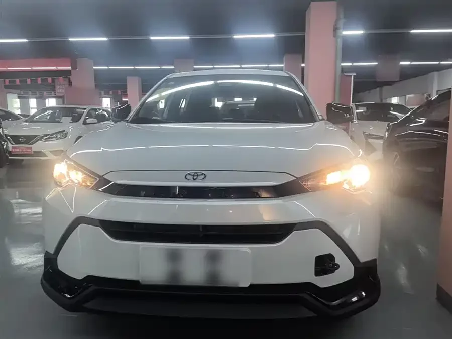 Toyota Frontlander