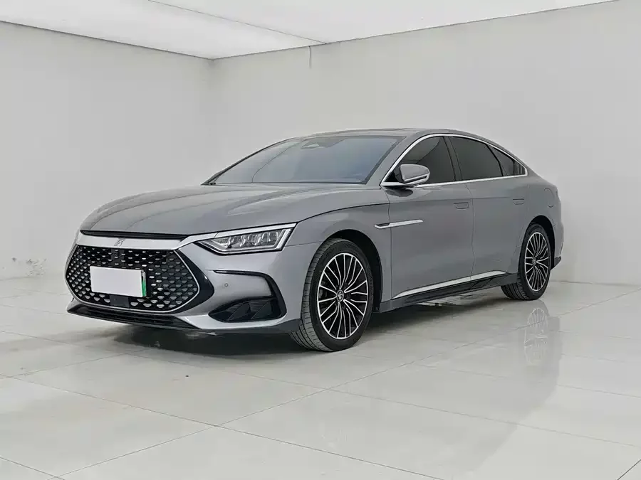 BYD Second-hand