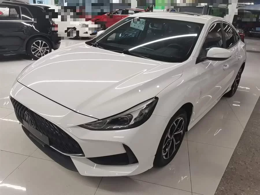 MG 5