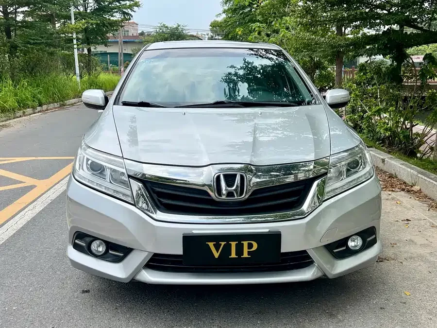 Honda Lingpai