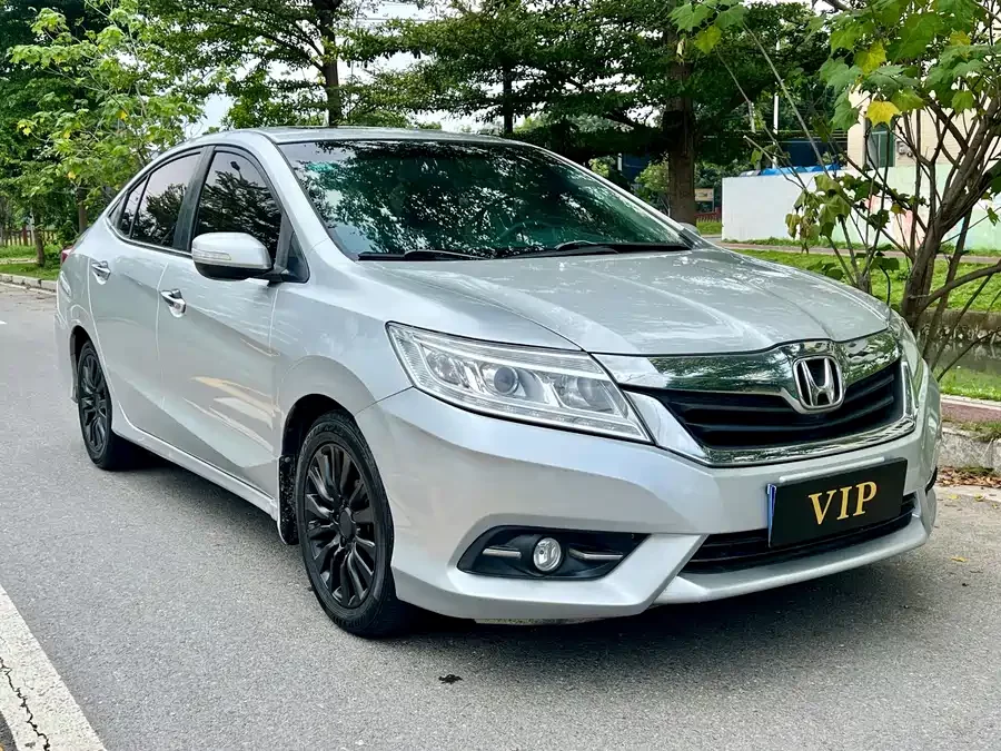 Honda Lingpai