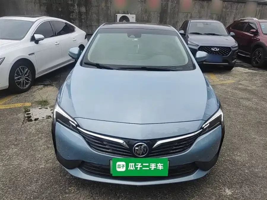 Buick Weilan 6