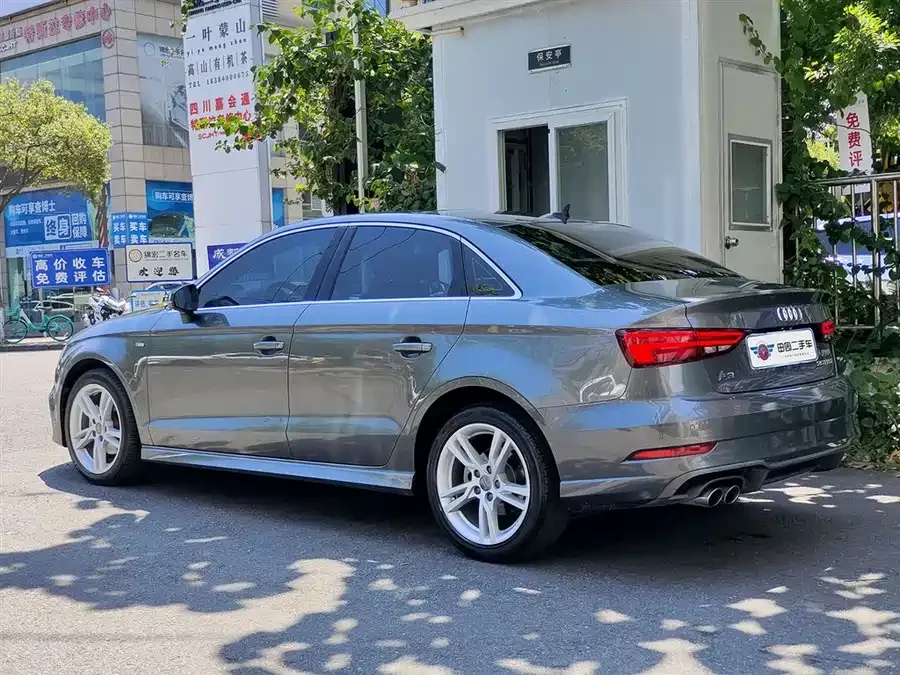 Audi A3