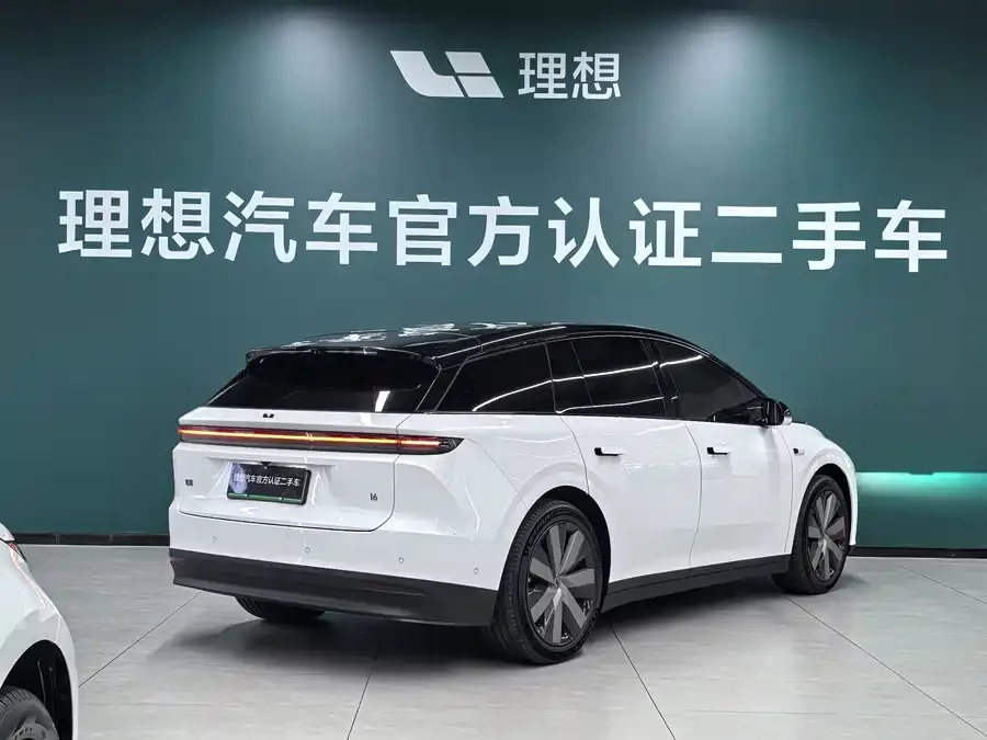 Li Auto i6