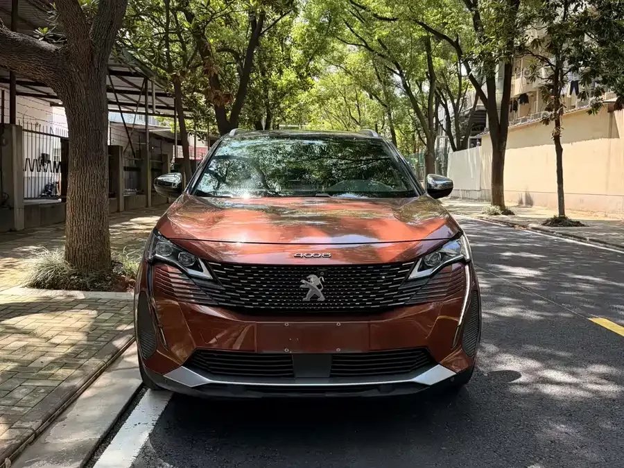 Peugeot 4008