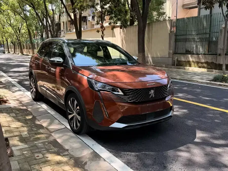 Peugeot 4008