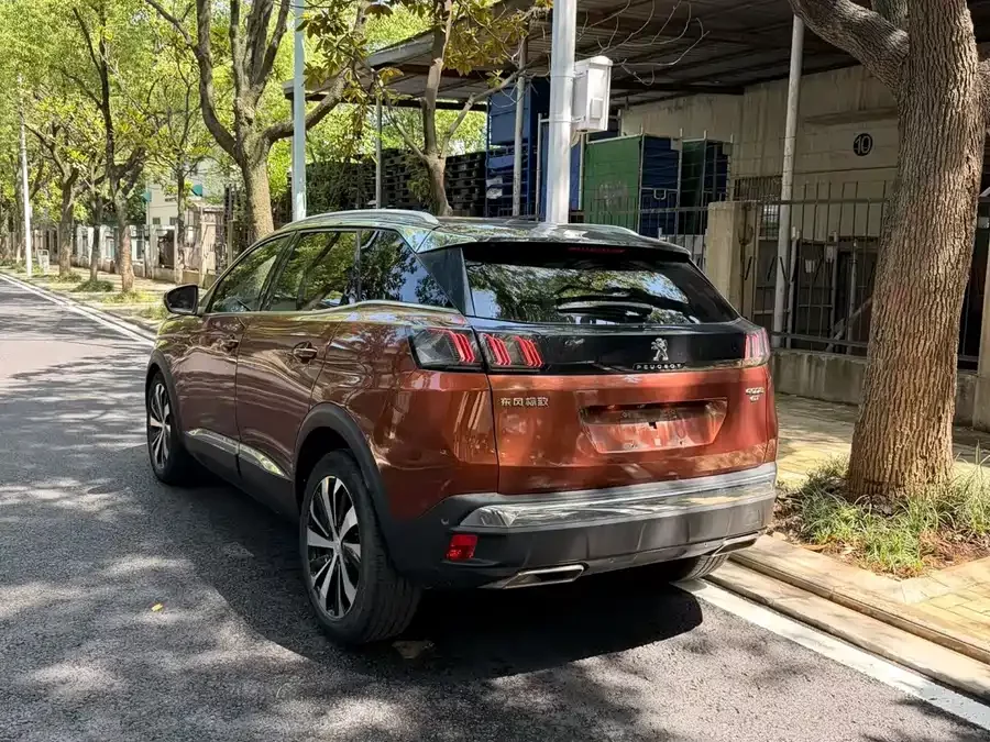 Peugeot 4008