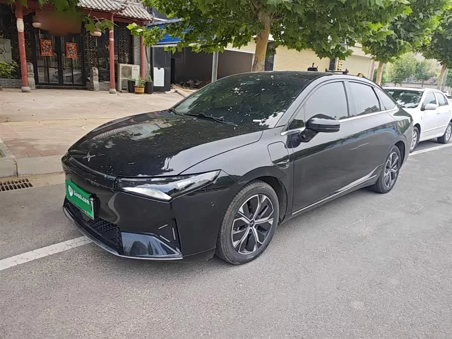 Xpeng P5