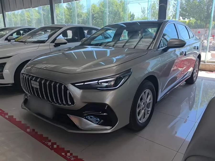 Geely Galaxy Star 6