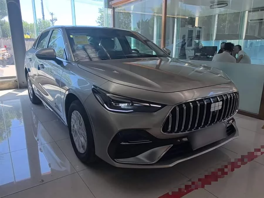 Geely Galaxy Star 6