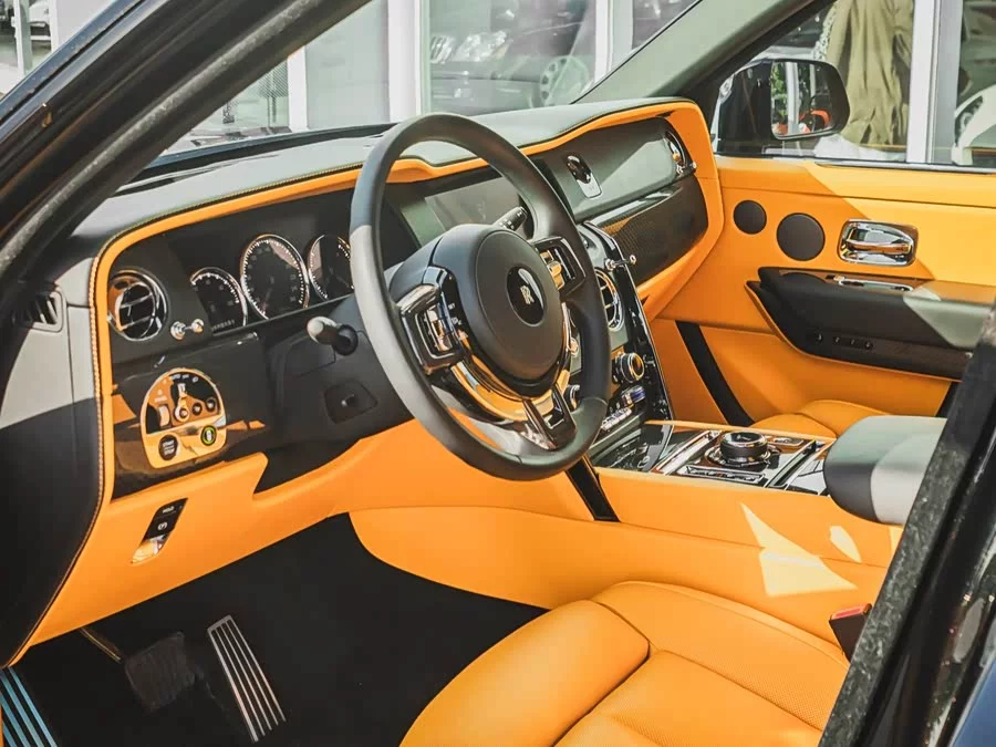 Rolls-Royce Cullinan