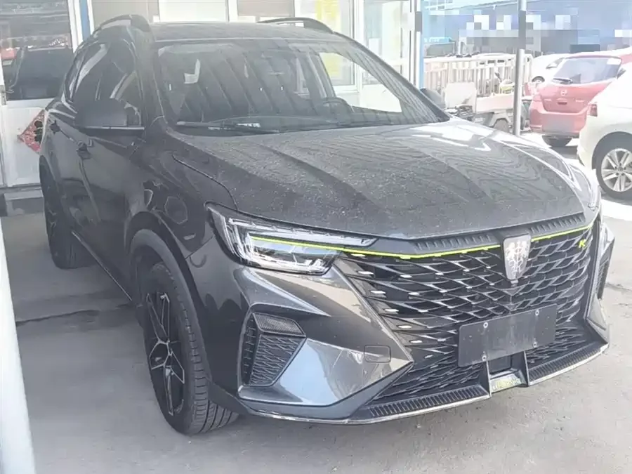 Roewe RX5