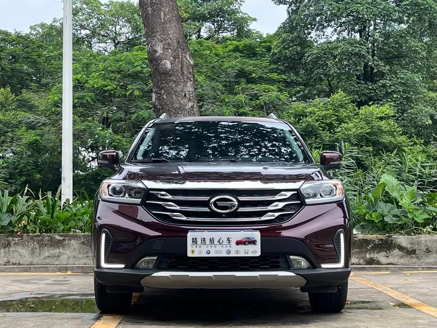 GAC Trumpchi GS4