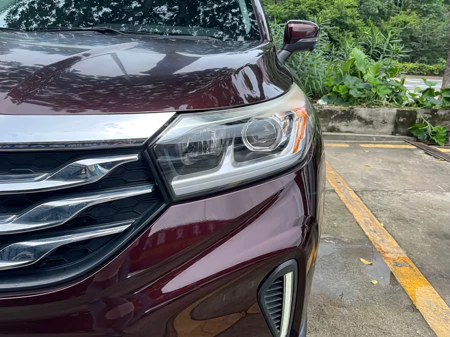 GAC Trumpchi GS4