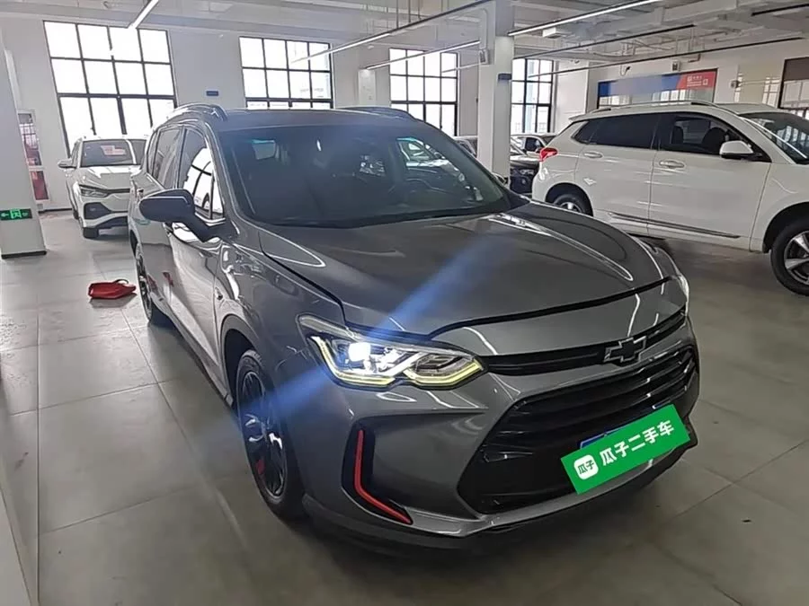 Chevrolet Volando