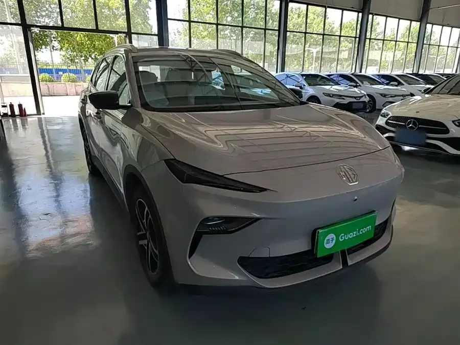 MG ES5