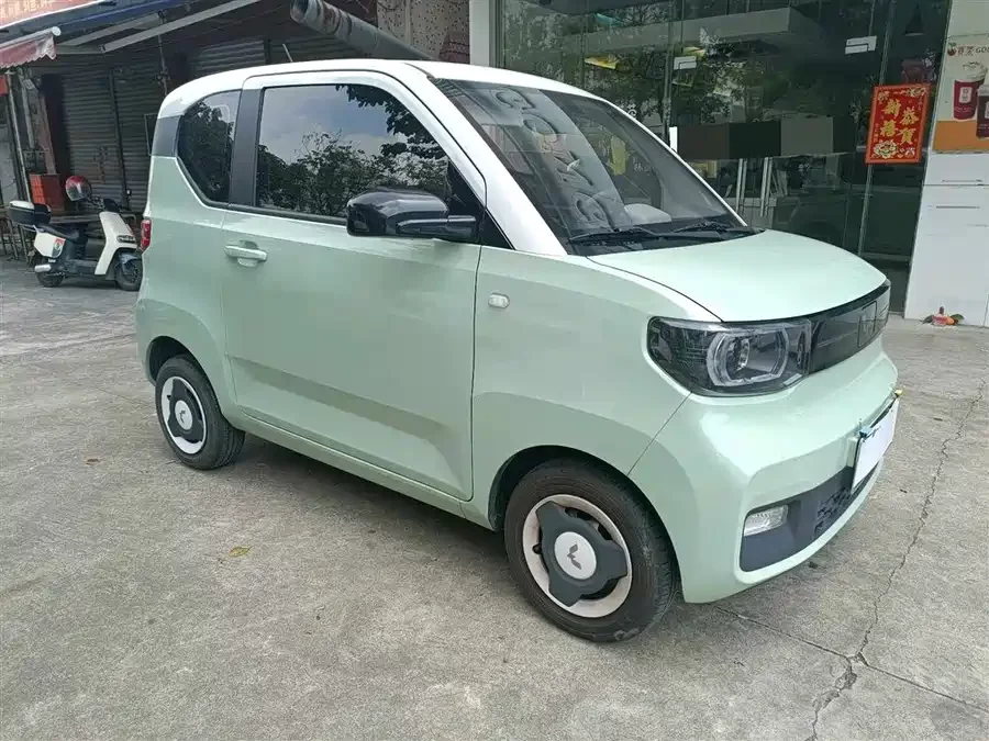 Wuling Hongguang MINIEV