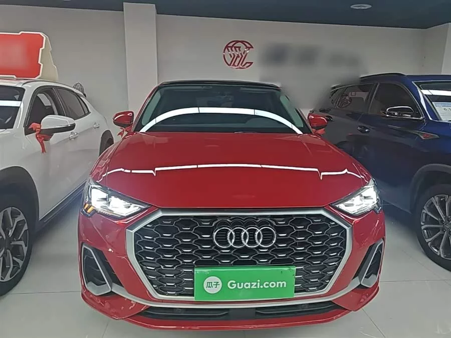 Audi Q3 Sportback