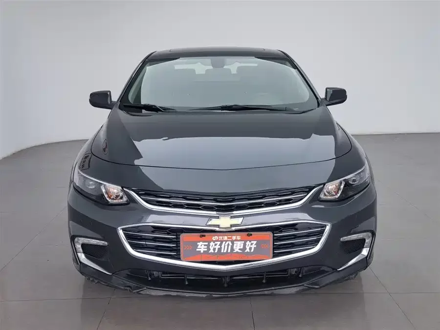 Chevrolet Malibu XL