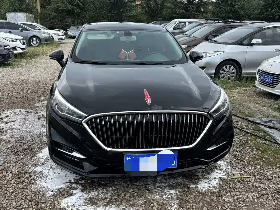 Hongqi H5