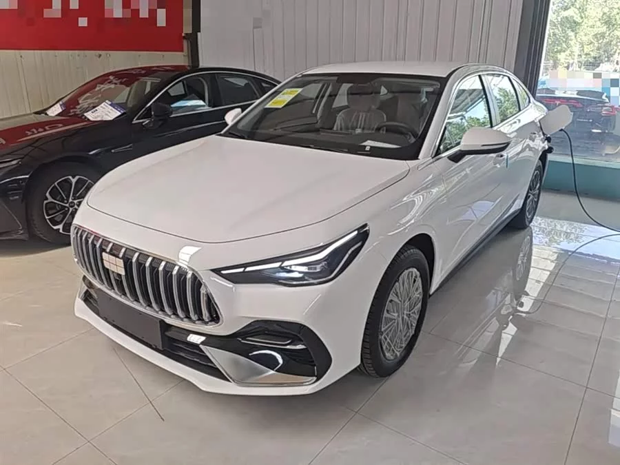 Geely Galaxy Star 6