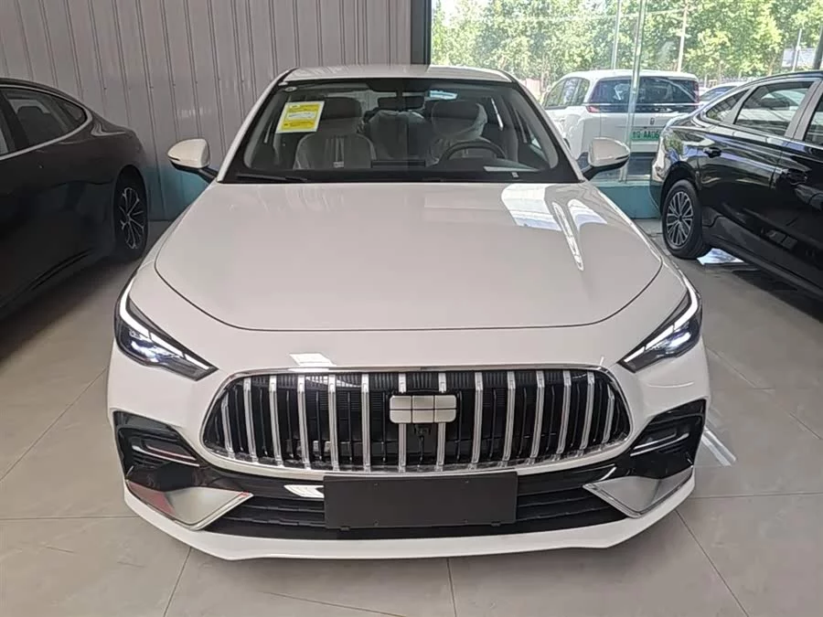Geely Galaxy Star 6