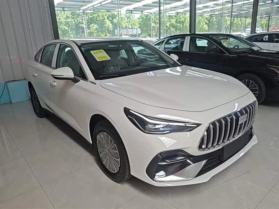 Geely Galaxy Star 6