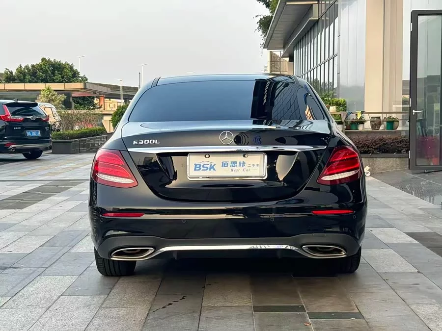 Mercedes Benz E-Class