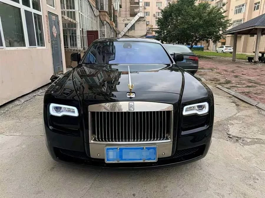 Rolls-Royce Ghost