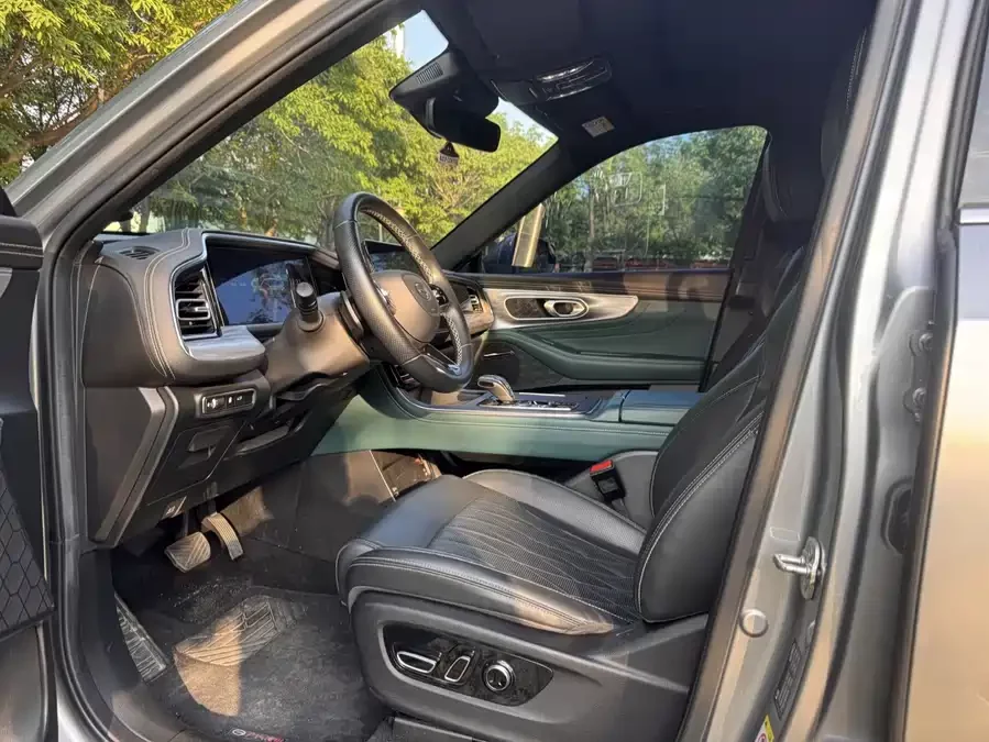 GAC Trumpchi GS8